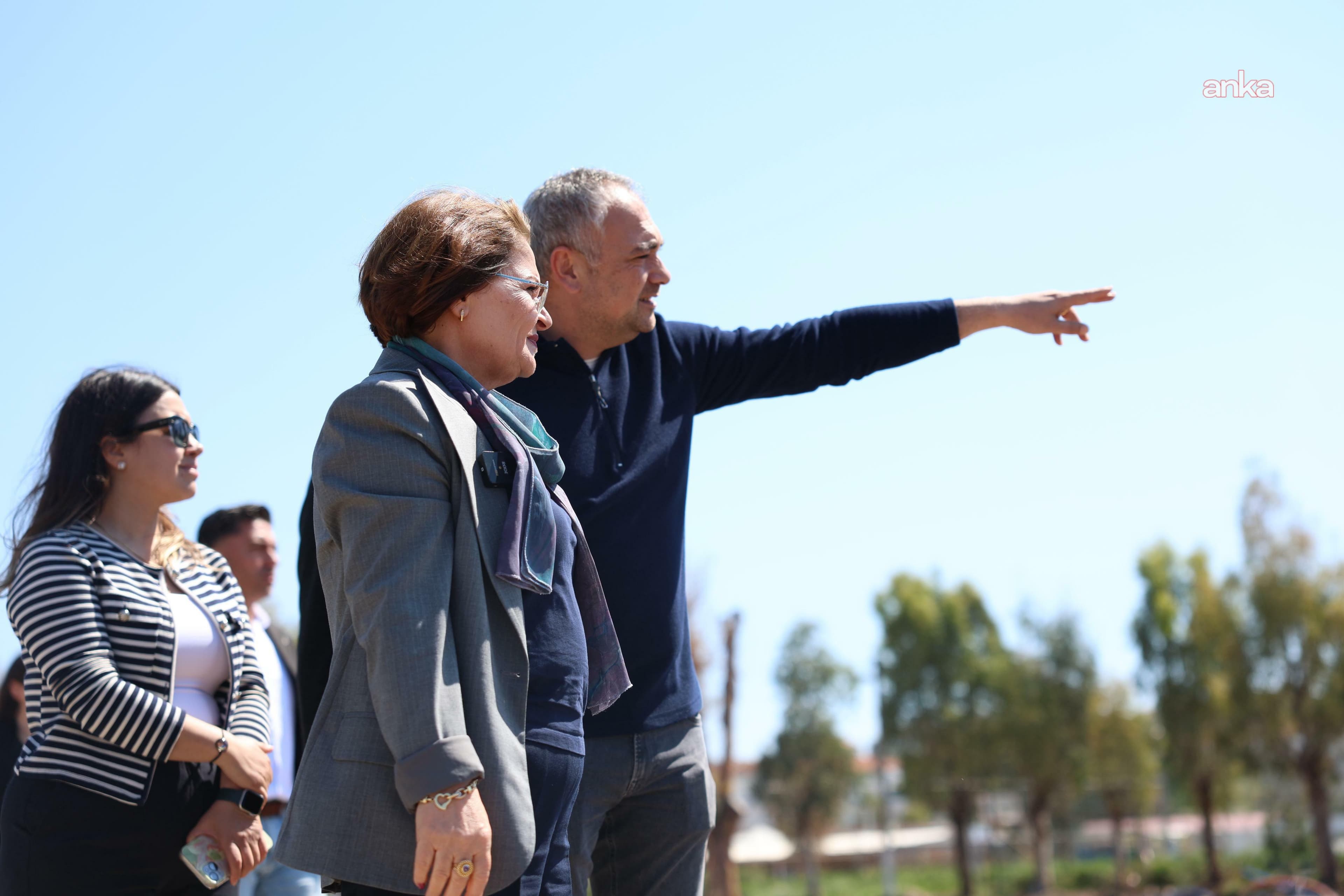 Didim Belediyesi'nin Mavişehir’deki modern yaşam alanı projesinde çalışmalar sür