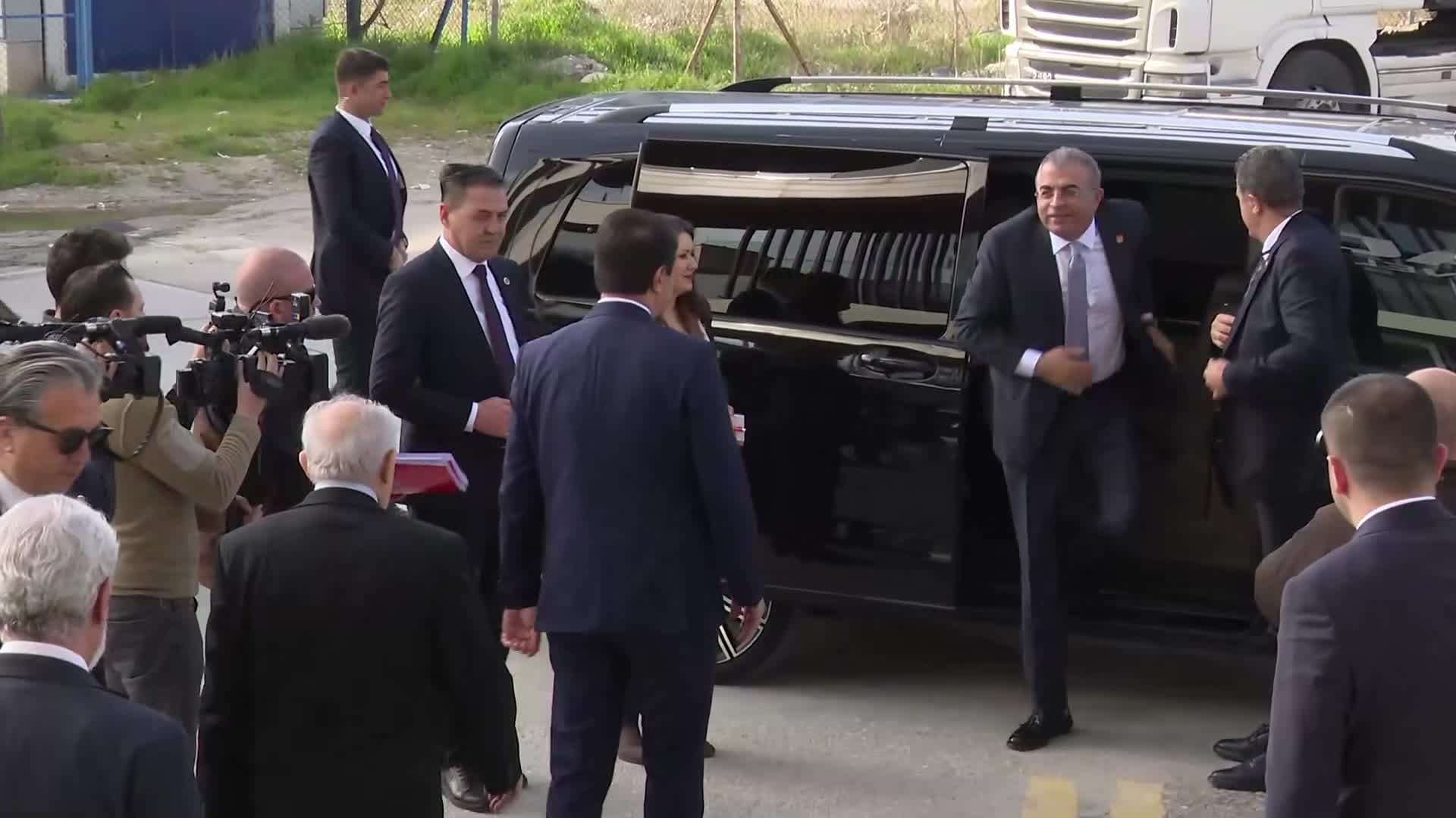 Özgür Özel: Ara seçimle ilgili en önemli rol ve görev, Meclis Başkanı’na ait