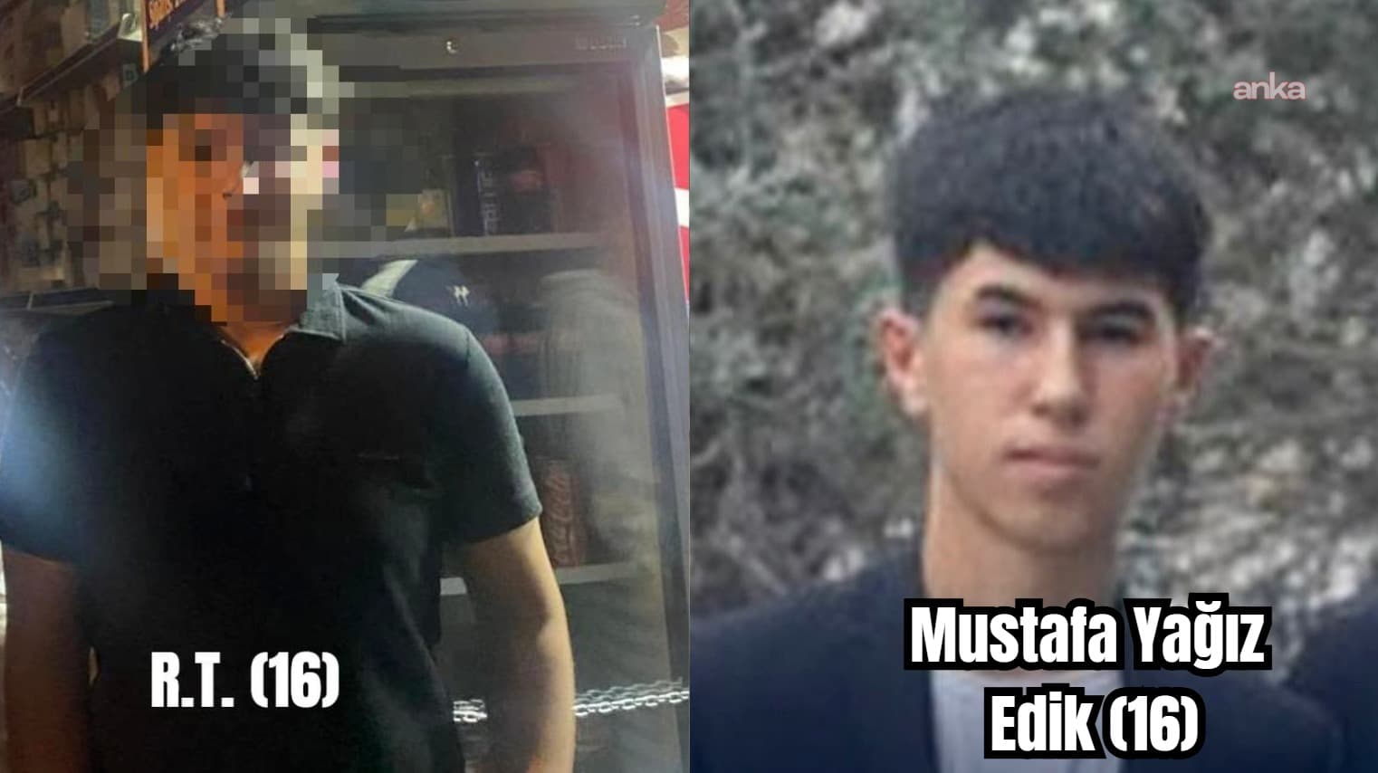 Aksaray'da 16 yaşındaki çocuğun akranı tarafından öldürülmesi... Suça sürüklenen çocuğun olay sonrasında arkadaşına yolladığı sesli mesajlar ortaya çıktı