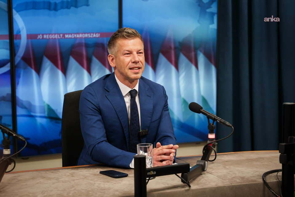 Macaristan Başbakanı Magyar: Cumhurbaşkanı Erdoğan ile ülkelerimiz arasındaki iş