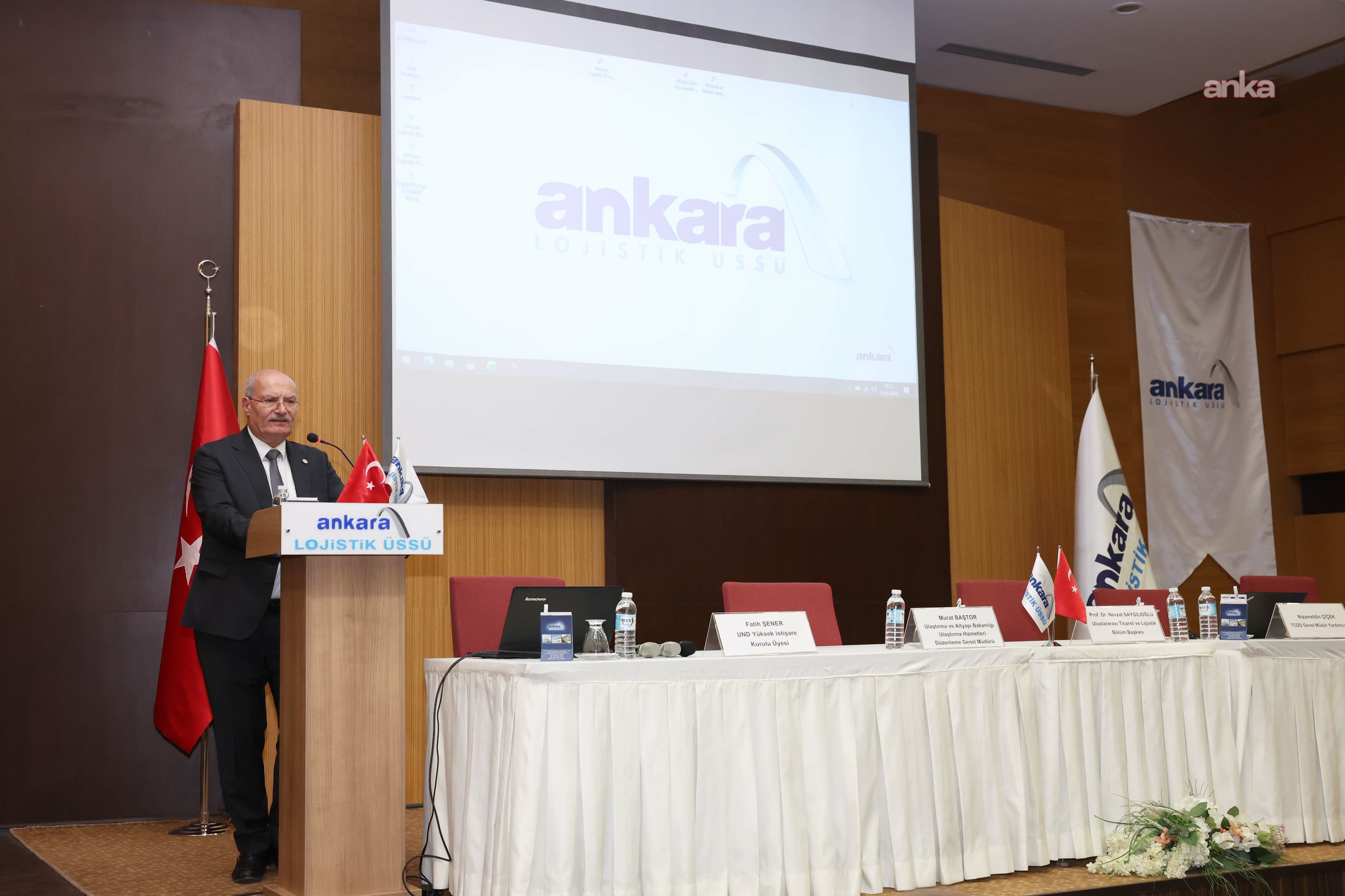 ATO Başkanı Baran: "Orta Koridor’un en kritik halkası Türkiye, ulaştırmada alter