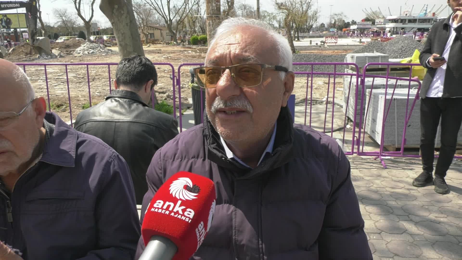 Emekliler: Bugün bizi görmeyeni yarın biz de sandıkta görmeyeceğiz