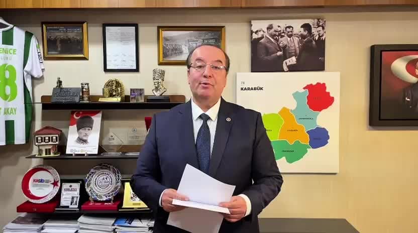 CHP'li Akay'dan 'İzmir Alsancak Limanı’ tepkisi: "Kamu varlıkları adrese teslim