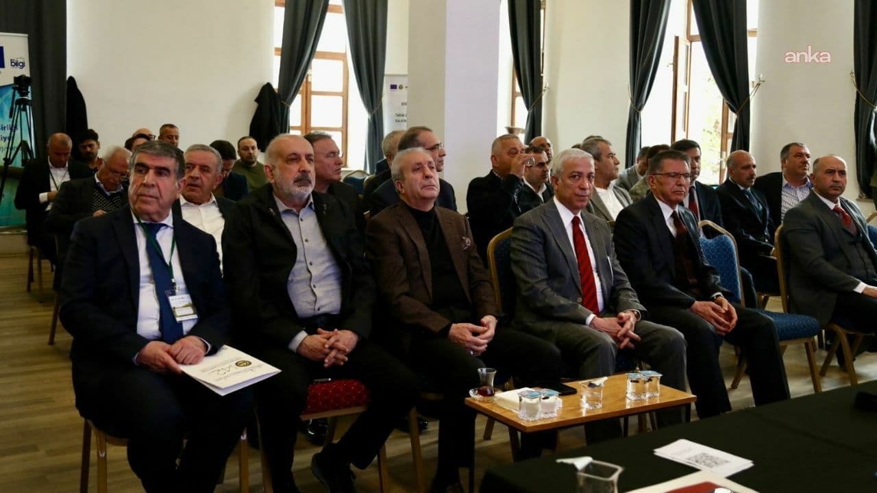 DTSO Başkanı Mehmet Kaya: "Tarımda yeni model Türkiye’ye örnek olacak"