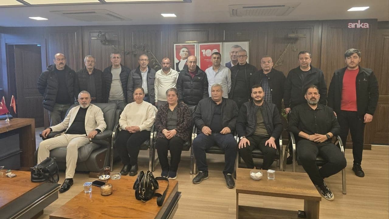 Diyarbakır’da CHP İl Başkanı değişti