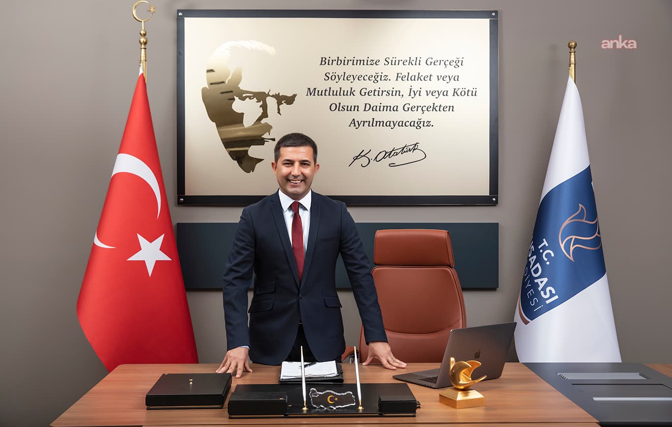 Gözaltına alınan Kuşadası Belediye Başkanı Günel’den açıklama... "Mücadelem sadece haksızlığa karşı değil, kötülüğe ve kötüye karşı da olacak"