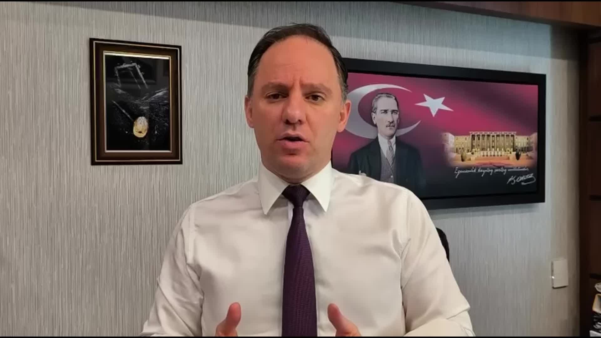 CHP'li Yavuzyılmaz: AKP'den Cengiz Holding'e altın tepside altın madeni