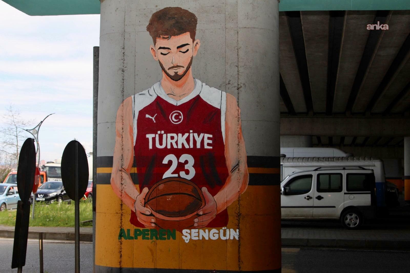 Giresun’da viyadük altları, kent estetiğine kazandırılıyor