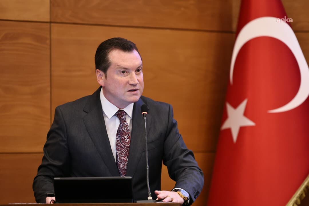 Silivri Belediye Başkanı Balcıoğlu, yürütülen sosyal yardım faaliyetlerini anlat