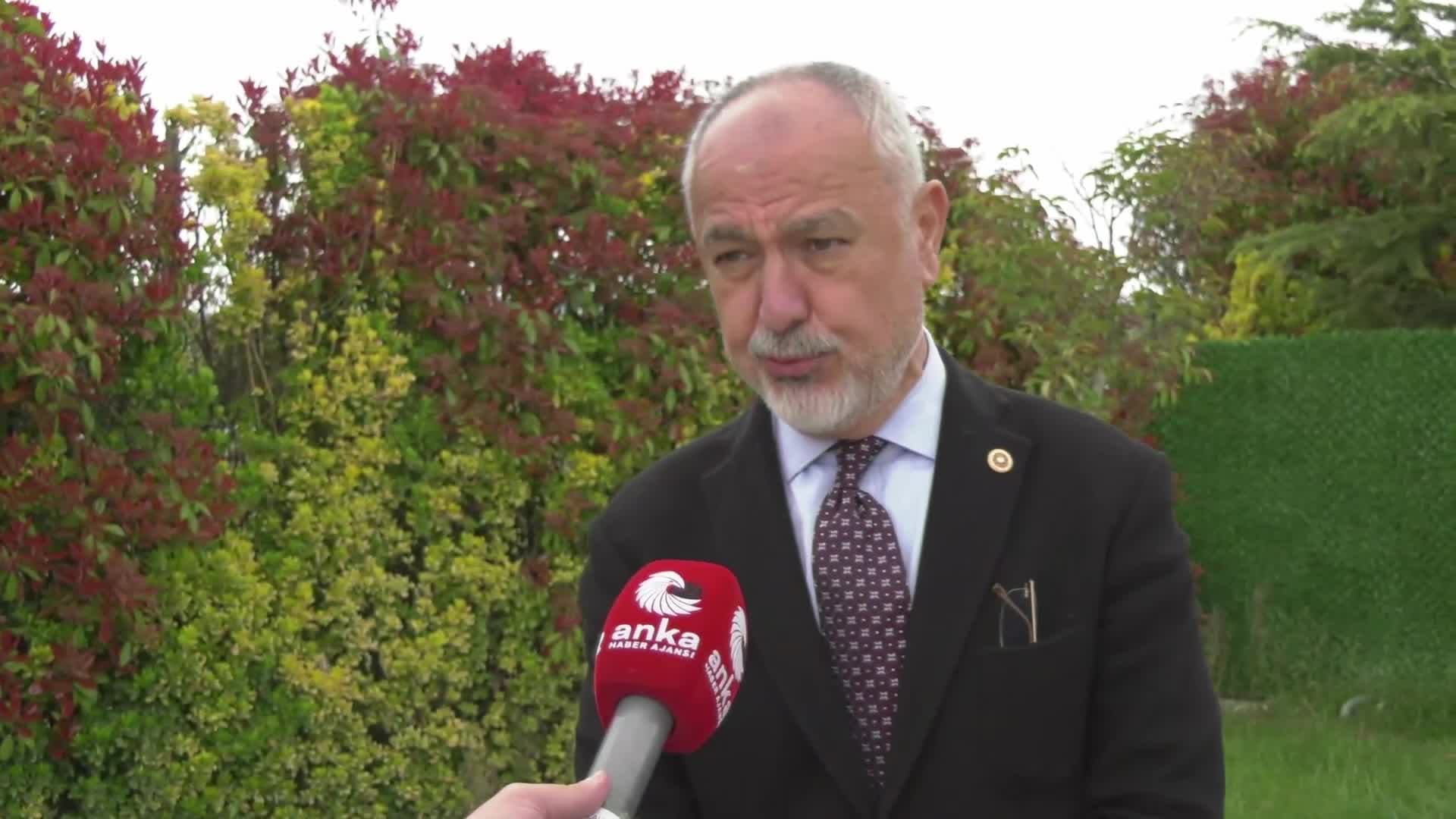 İBB Davası'nda 22. gün... CHP'li Cumhur Uzun: "Ali Kurt'un savunmasıyla iddianam