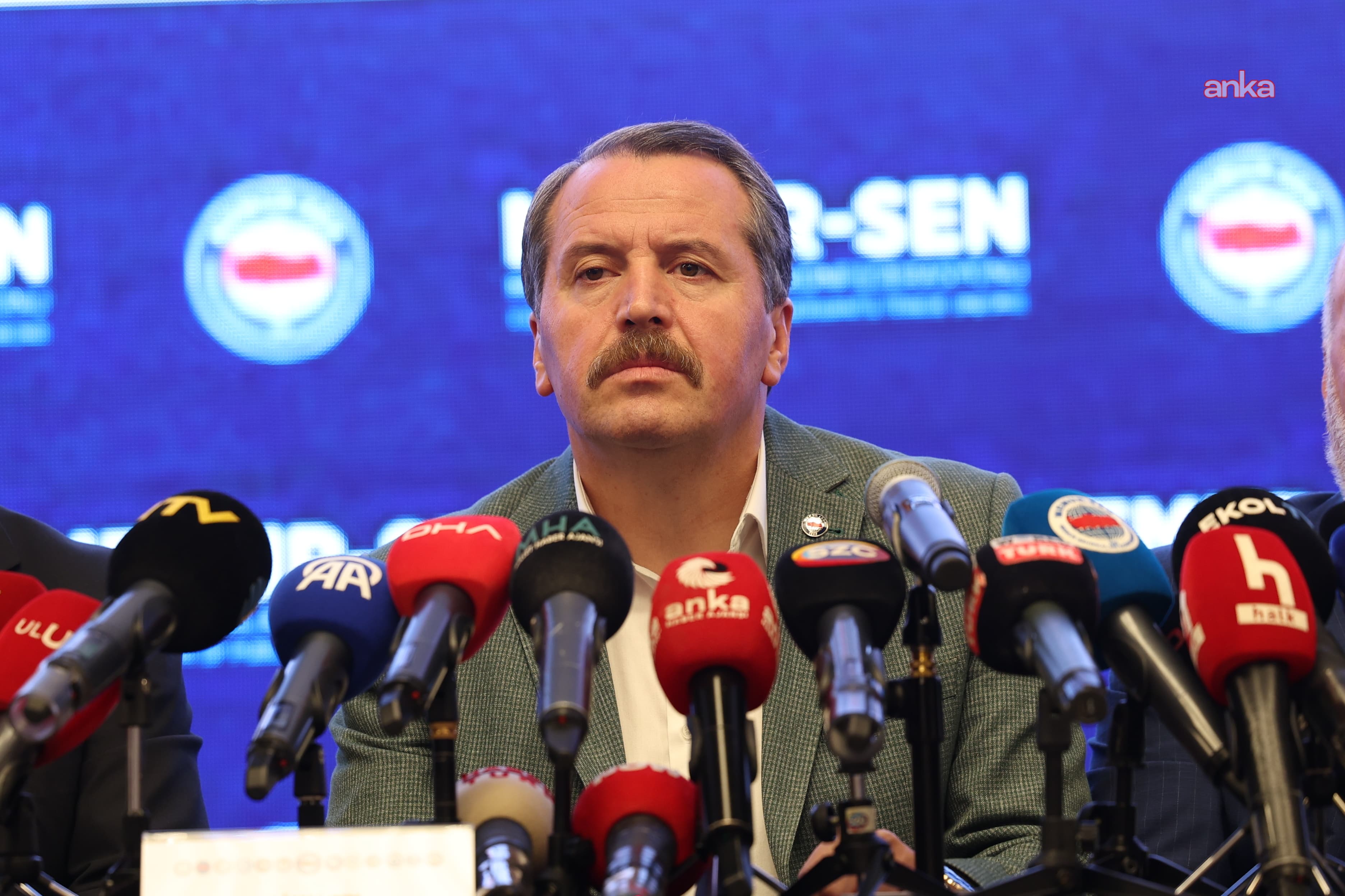 Memur-Sen Genel Başkanı Yalçın: "Milli Eğitim Bakanlığı acil şekilde okulları cu