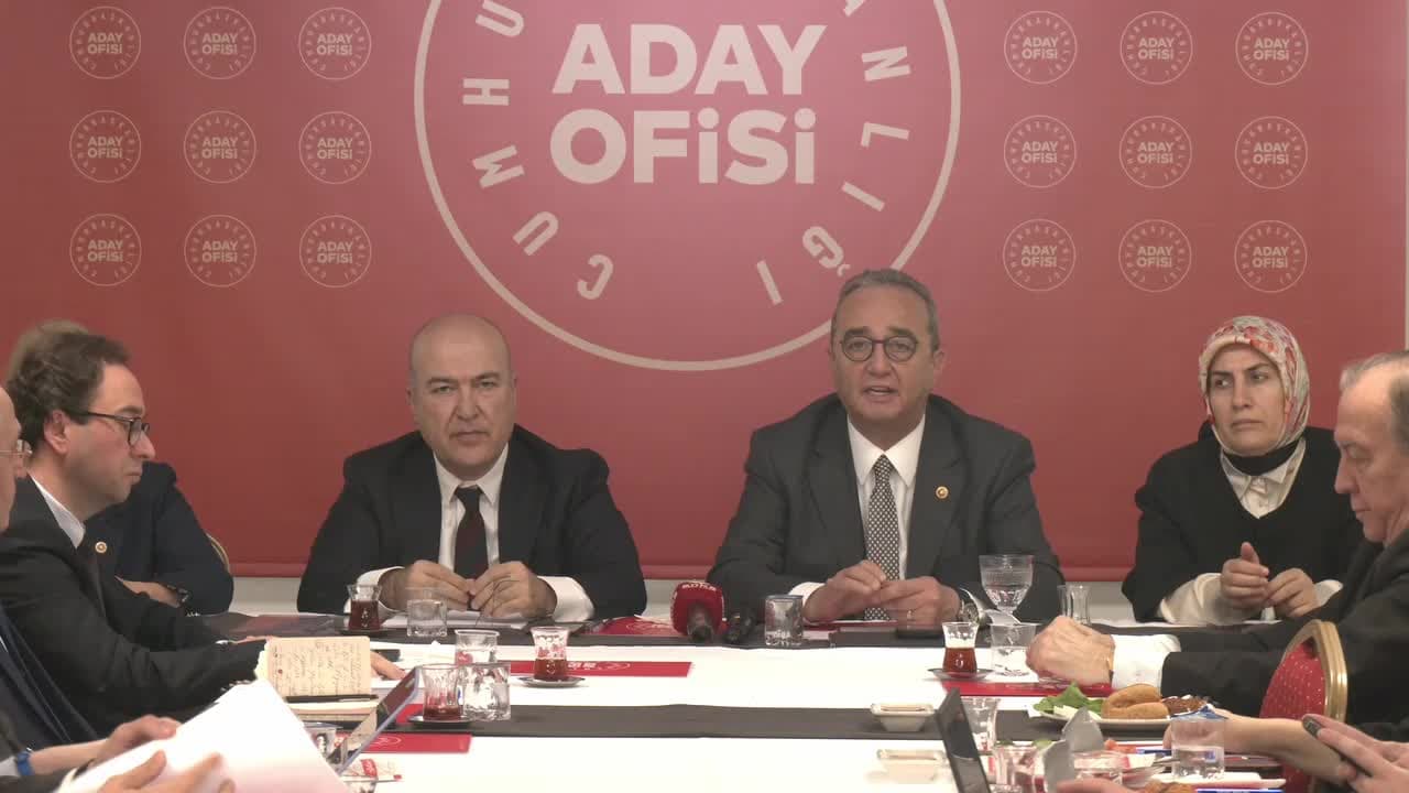 CHP’li Murat Bakan İçişleri Bakanı'yla görüşecek: "Hem hayırlı olsun diyeceğiz h