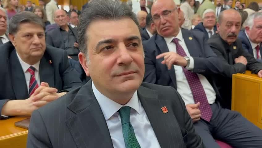 Zeynel Emre: "İsmi Cumhurbaşkanlığına geçen kim varsa hedef oluyor"