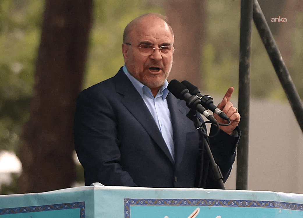 İran Meclis Başkanı Galibaf: "Washington, İran heyetinin güvenini kazanamadı"