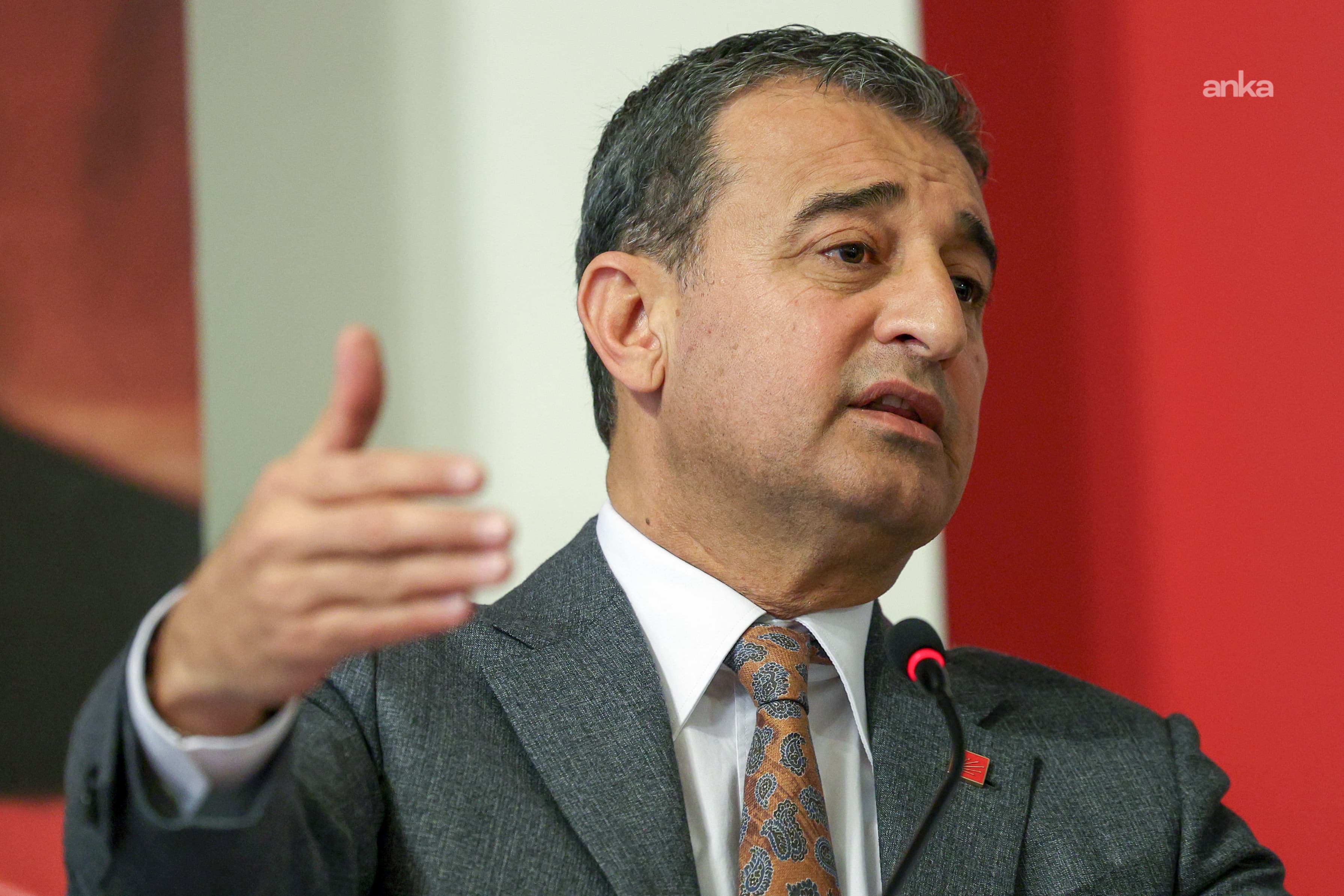 Burhanettin Bulut: “Suskunluk, en az zulüm kadar ağır bir yüktür. Görkem Sevindi