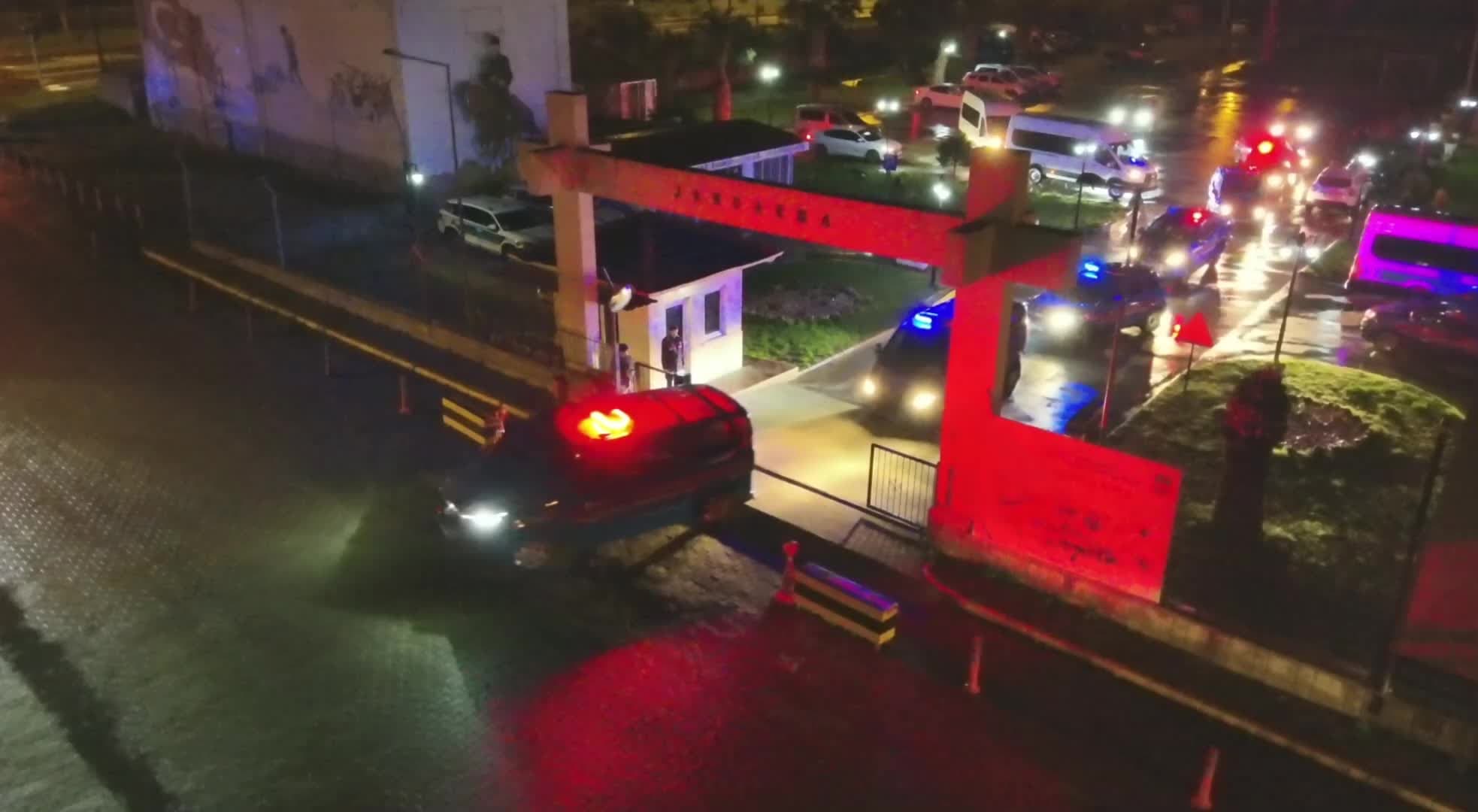 İçişleri Bakanlığı: 15 ilde 15 suç örgütüne yapılan operasyonlarda 140 şüpheli y