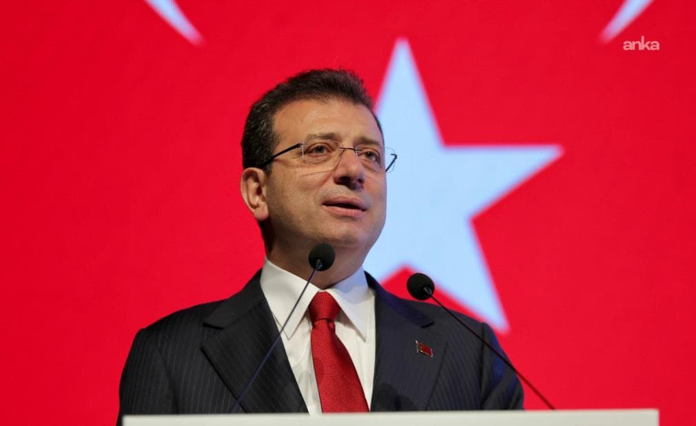 İmamoğlu’ndan Kahramanmaraş’taki okul saldırısına tepki: Okulları daha güvenli h