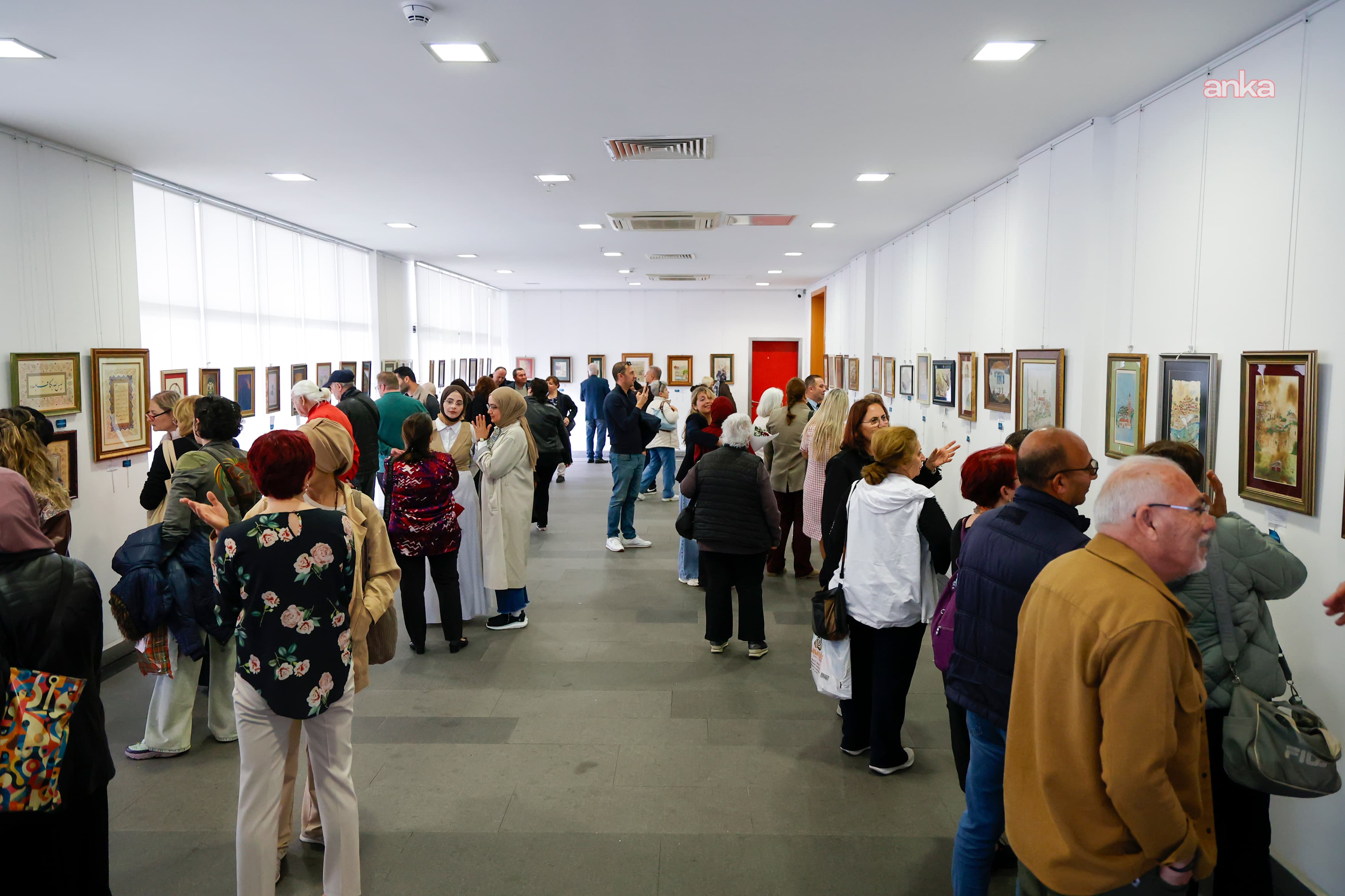 Antalya Büyükşehir Belediyesi’nden Turizm Haftası’na özel sergi