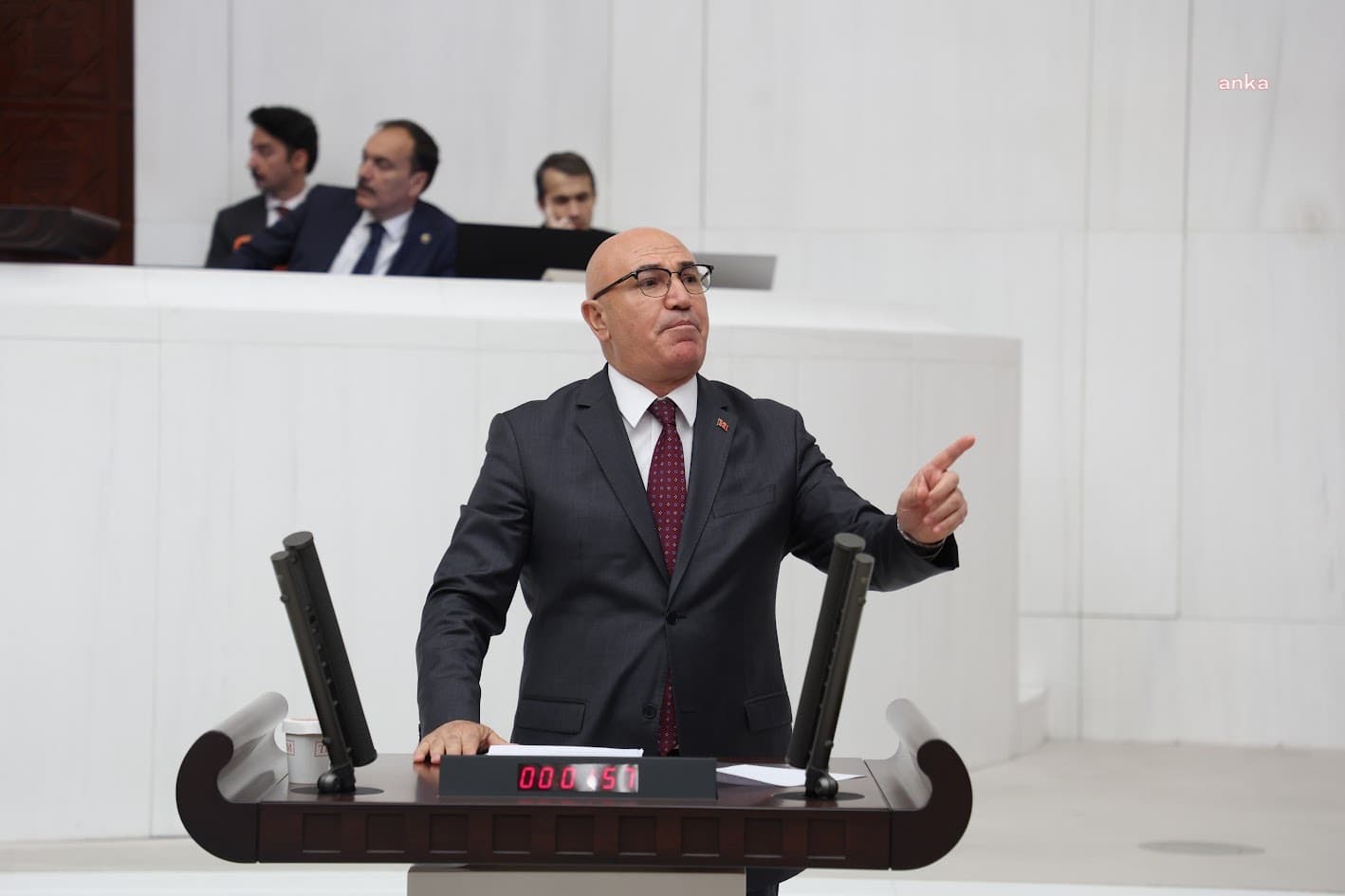 CHP'li Tanal'dan Şanlıurfa'da okula silahlı saldırıya ilişkin açıklama: "Eğitim