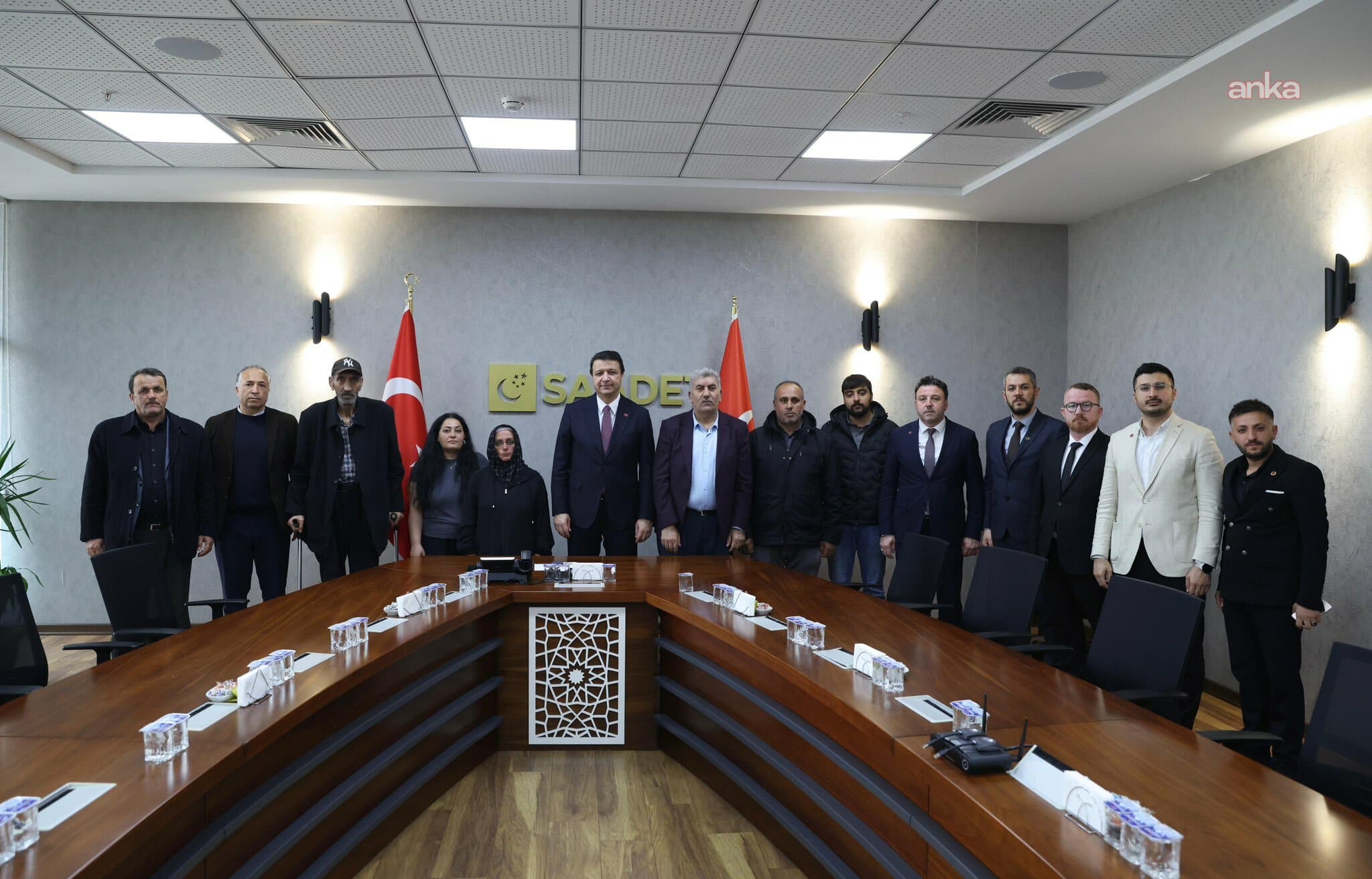 Mahmut Arıkan, Dilovası'ndaki parfüm fabrikasında yaşanan yangın felaketinin ma