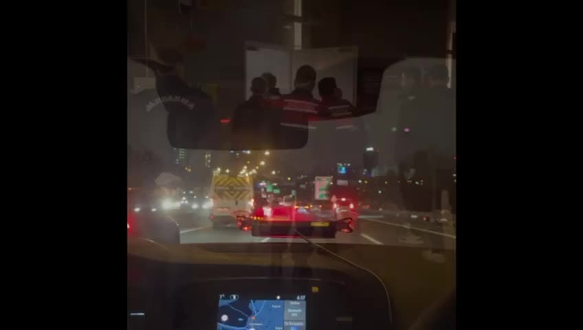 İstanbul Cumhuriyet Başsavcılığı: Depoya yönelik kurşunlama olayında 2 şüpheli gözaltına alındı