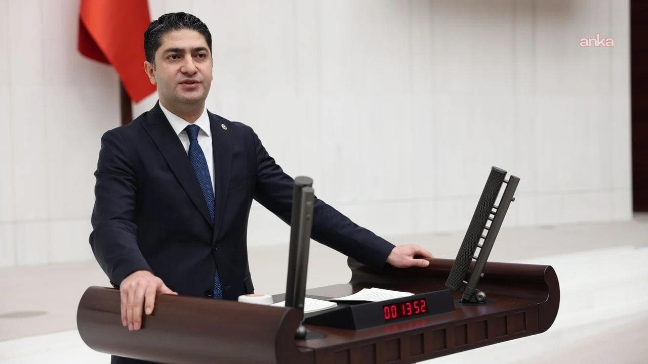 MHP'li Özdemir: "Türkiye iç cephesini tahkim ederek, dışarıda geniş bir alanda varlık gösterme imkanına kavuşuyor"