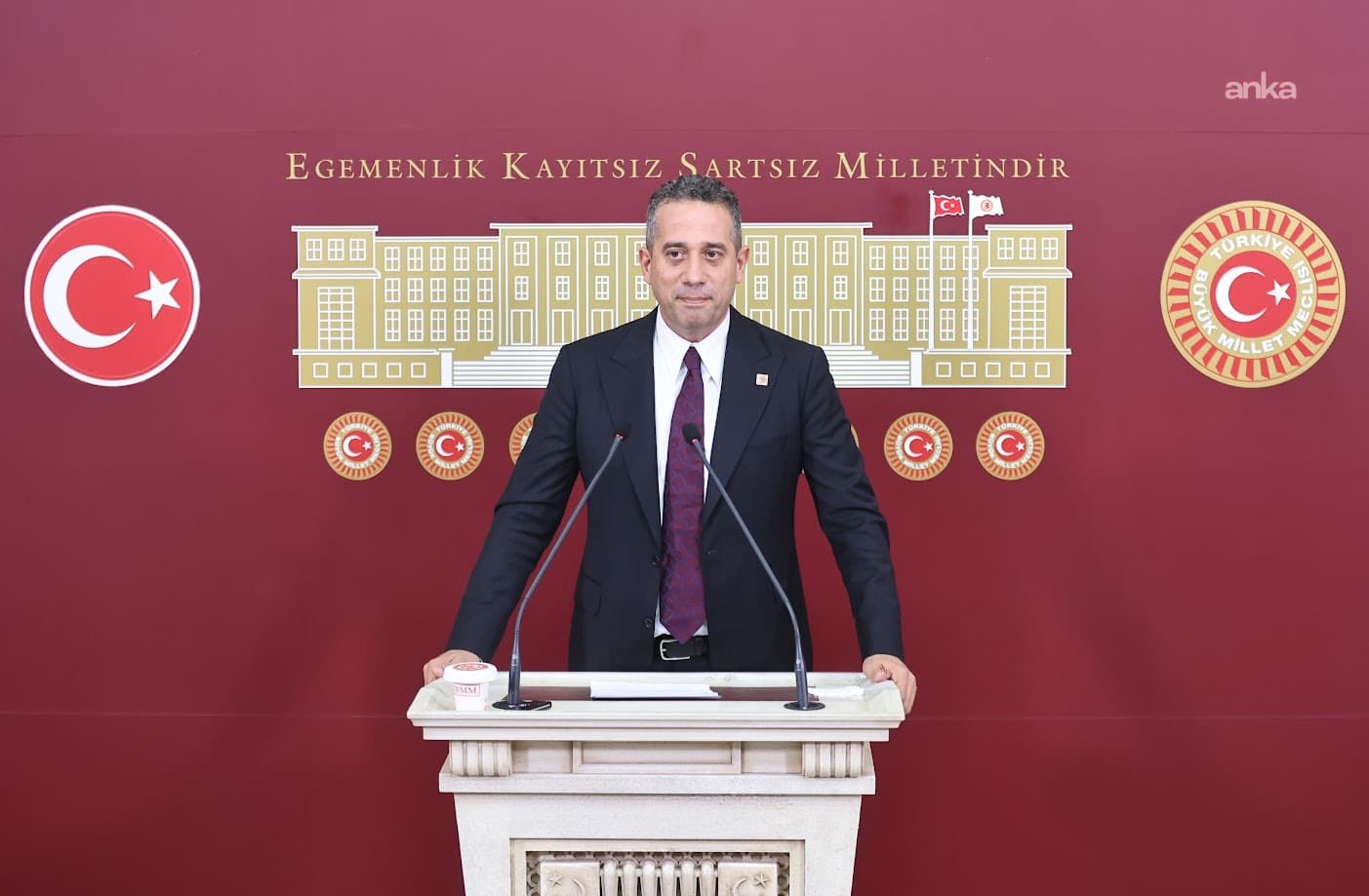 Kuşadası Belediye Başkanı Günel tutuklandı... Ali Mahir Başarır: Kuşadası’nın iradesi kelepçelenemez