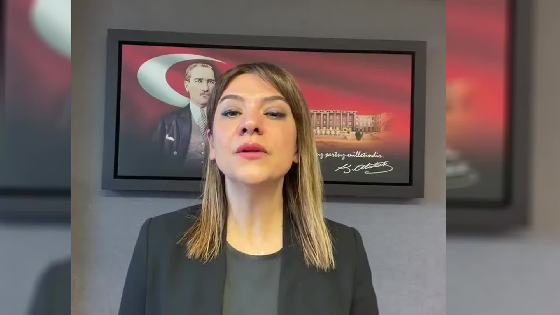 Gamze Taşcıer: Size söz veriyoruz, kademeli emekliliği iktidarımızda hayata geçi