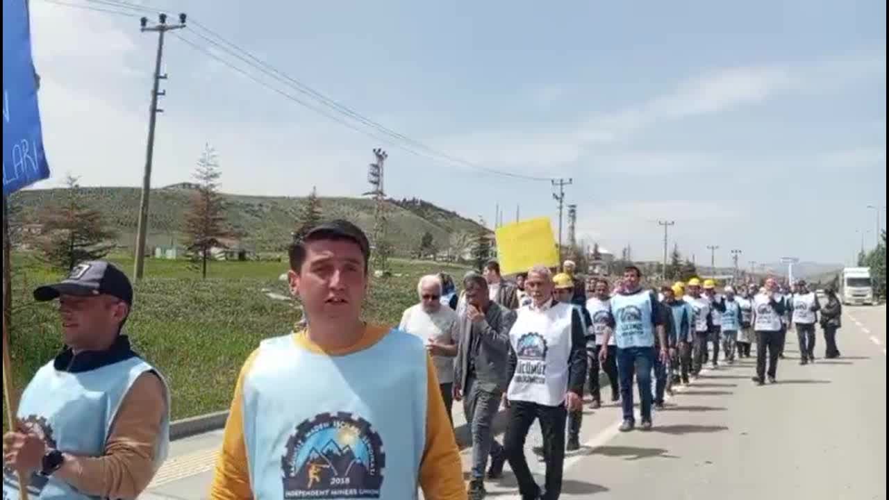 Başaran Aksu: İş cinayetlerinden cezaevinde yatan bir patron var mı?