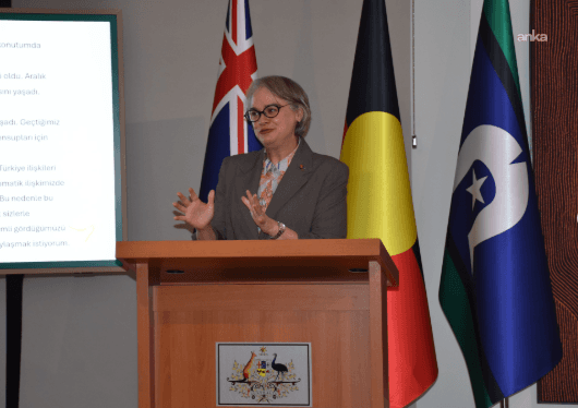 Avustralya’dan Türkiye’deki okul saldırılarıyla ilgili taziye mesajı