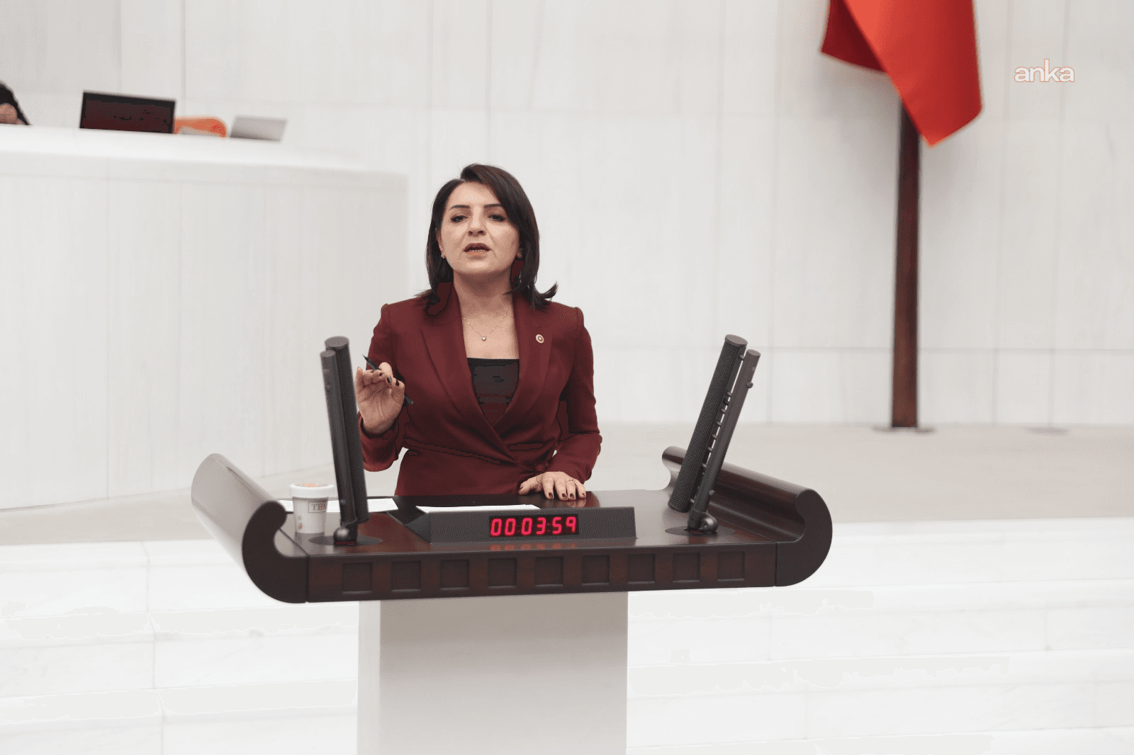 CHP’li Gülcan Kış: “Daha yılın ilk çeyreğinde verilen zammın yüzde 82’si yok old