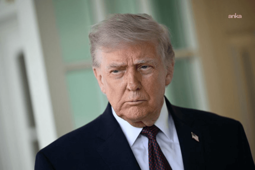 ABD Başkanı Trump: "İsrail-Lübnan görüşmesi, 34 yıl sonra gerçekleşecek"