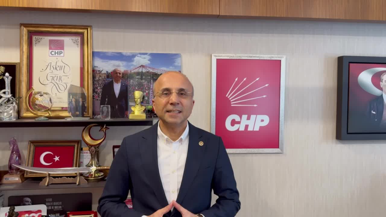 CHP’li Aşkın Genç: “Vatandaş fileyi kredi kartıyla dolduruyor”