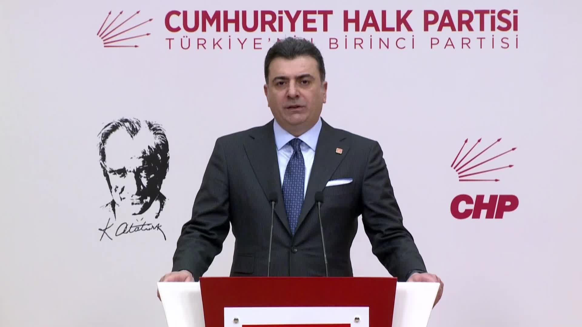 CHP Sözcüsü Emre: "NATO’nun güvenlik şemsiyesi devreye giriyorsa o zaman S-400’ler hangi amaçla bizde duruyor?"