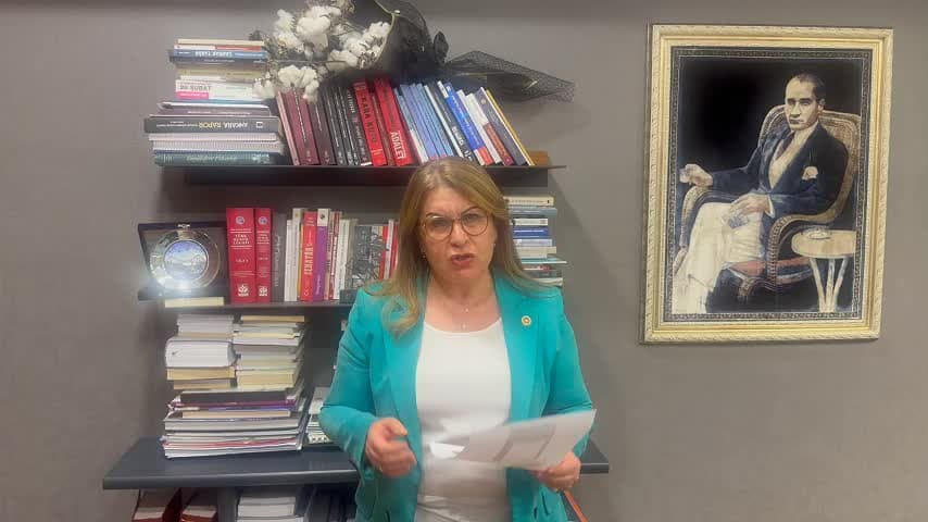 CHP'li Karaca'dan Mansur Yavaş hakkında soruşturma izni verilmesine tepki