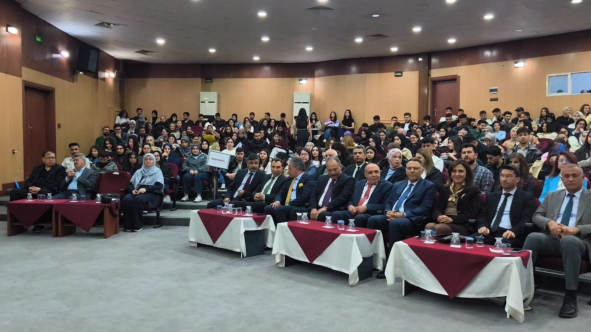Iğdır'da "Alican Sınır Kapısı" konferansı: Kapının faaliyete geçmesi ticaretin c