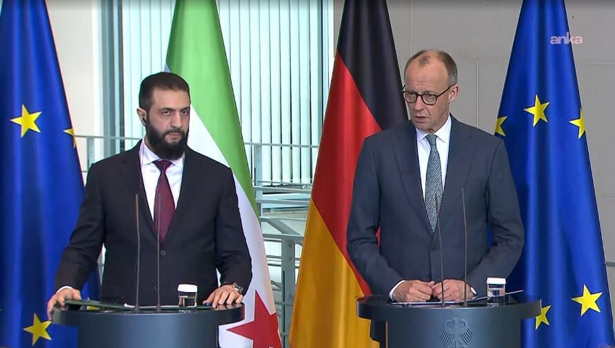 Almanya Başbakanı Freidrich Merz’in “Suriyelilerin yüzde 80’i dönecek” hedefine