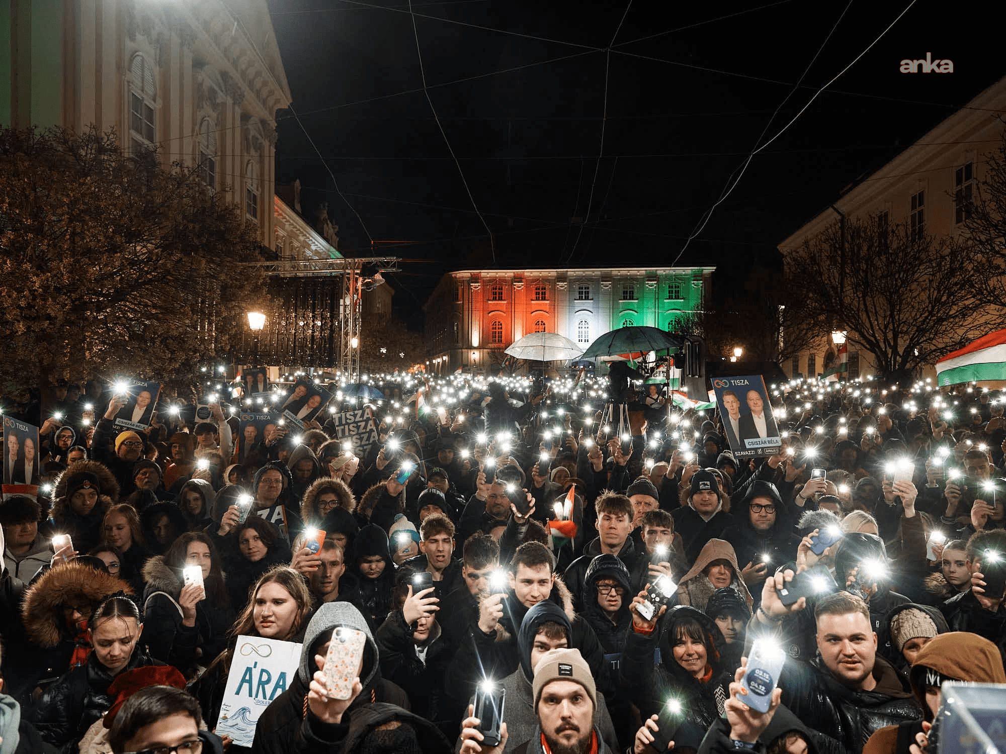 Yeni Başbakan Magyar'dan 'Özgür, Avrupalı ve insani bir Macaristan' mesajı