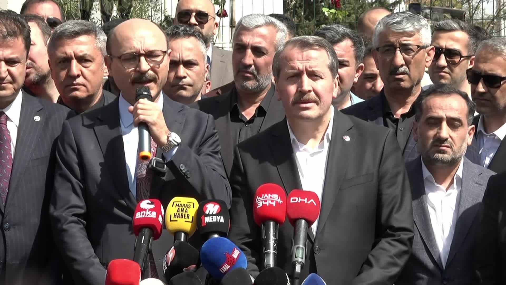 Memur-Sen Genel Başkanı Ali Yalçın: "Okul polisi uygulaması tüm okullarda uygula