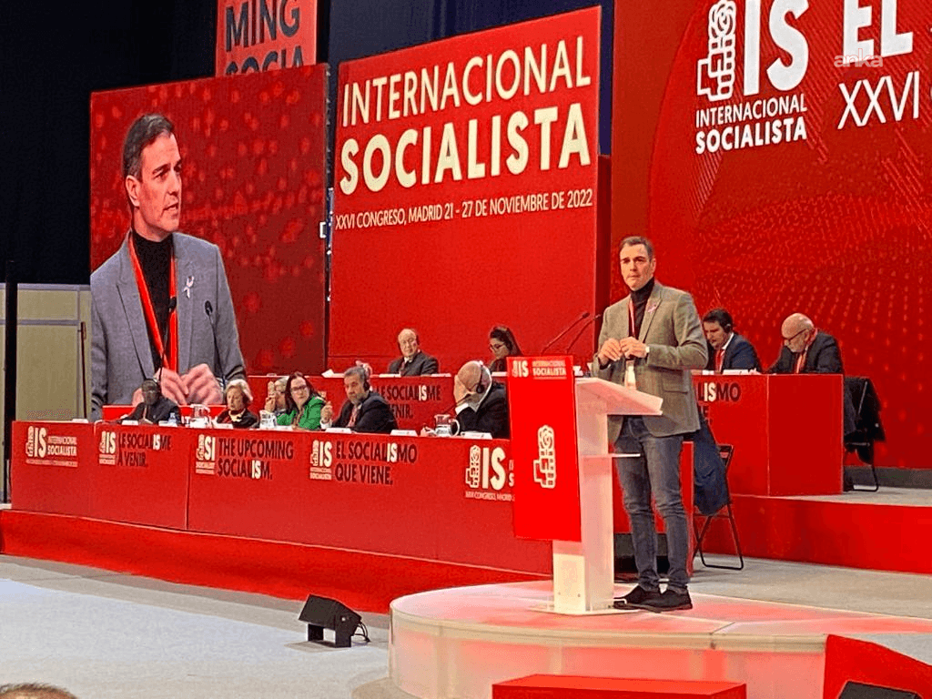 Sosyalist Enternasyonal’den Macaristan seçim sonucu yorumu: “Yeni bir tarihsel s