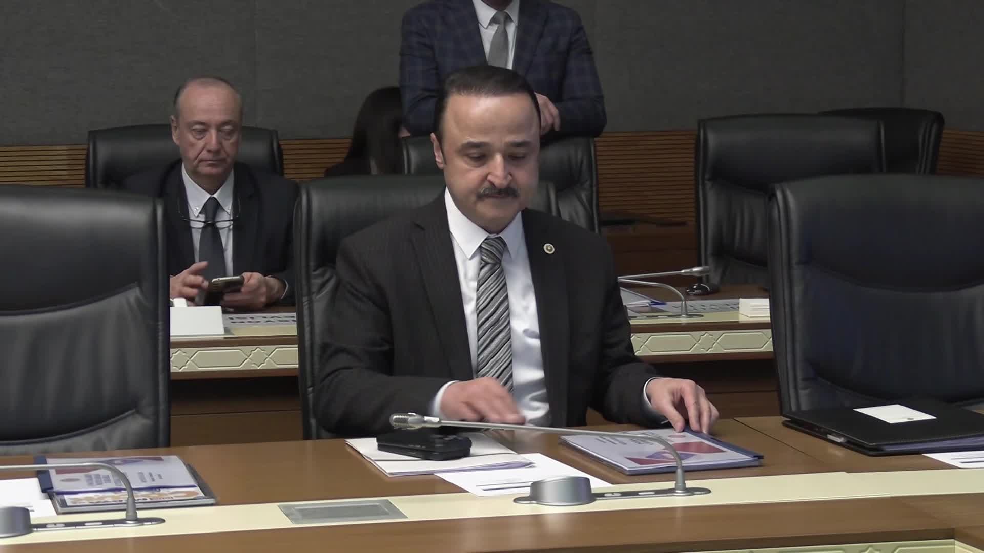 Suça Sürüklenen Çocuklar Komisyonu... RTÜK Başkan Yardımcısı Güler: "Ailelerinin