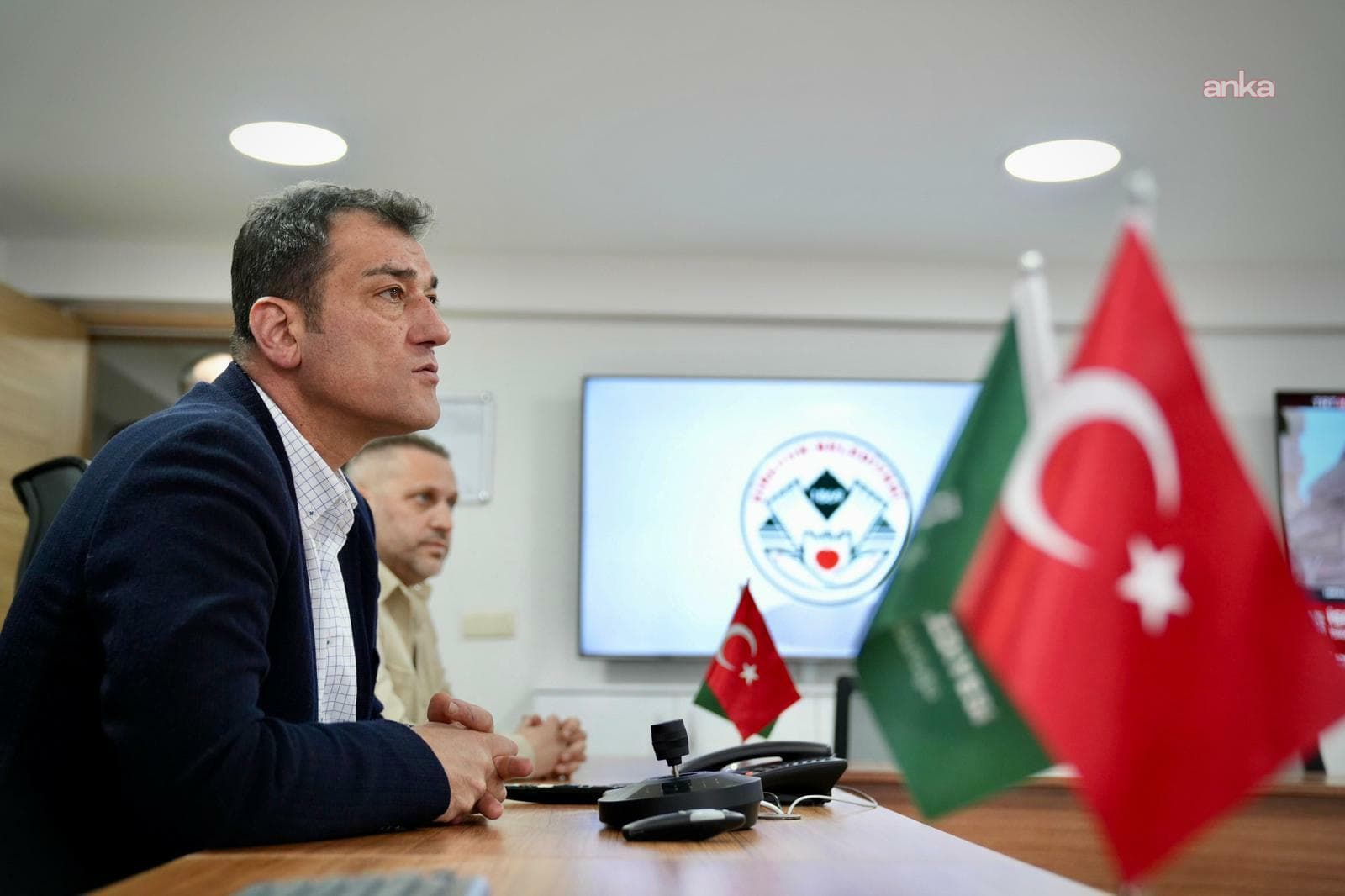 Giresun Belediye Başkanı Köse, afetlere hazırlık ve risk azaltma çalışmalarını y