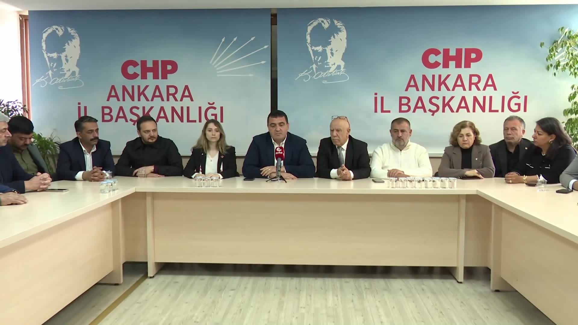 Ulaş Karasu: "CHP tarihinin en büyük saldırılarından birisiyle karşı karşıyadır"