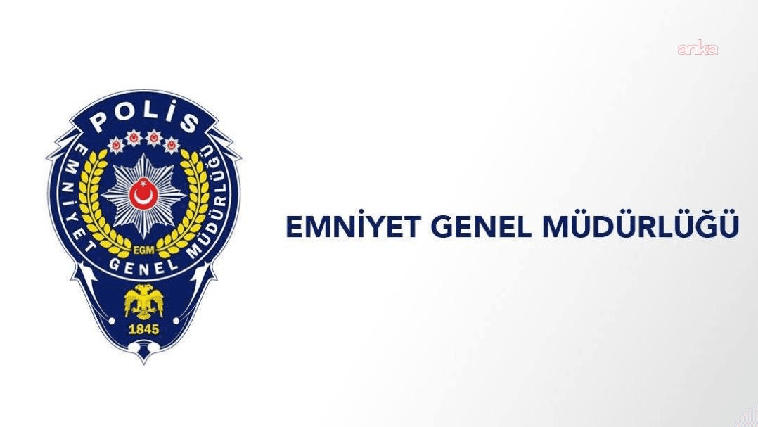 Emniyet Genel Müdürlüğü: "Okul saldırıları neticesinde yürütülen faaliyetler kap