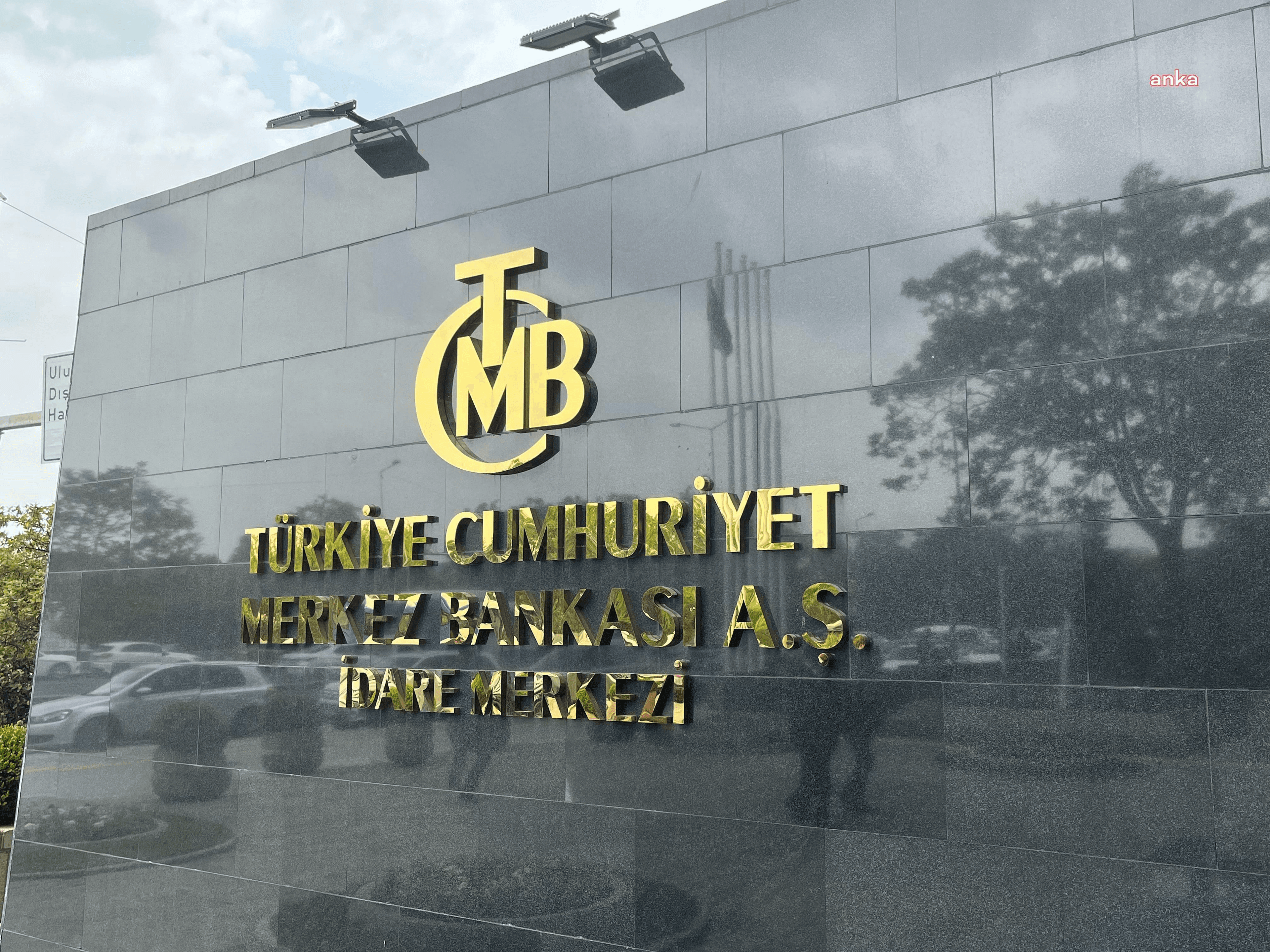 Merkez Bankası: Jeopolitik gelişmelerin enflasyon üzerinde oluşturabileceği riskleri sınırlamak amacıyla destekleyici ve mali tedbirler alınmıştır
