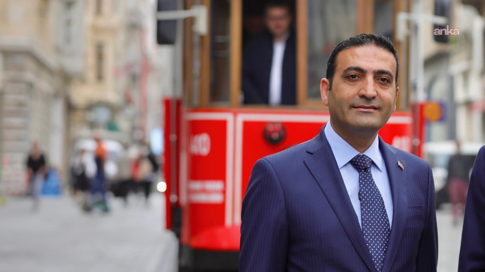 Tutuklu Beyoğlu Belediye Başkanı İnan Güney: "Beyoğlu'nda tek bir evladımız okul