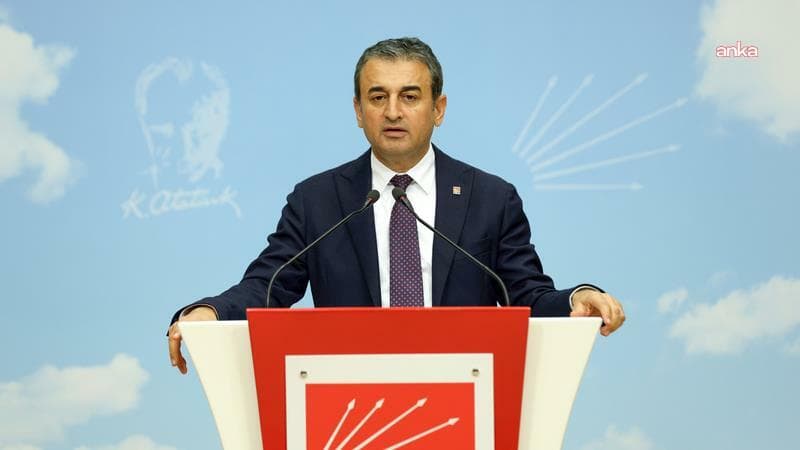 Ümit Erkol'un gözaltına alınması... Burhanettin Bulut: "Açıkça düşman hukukunun