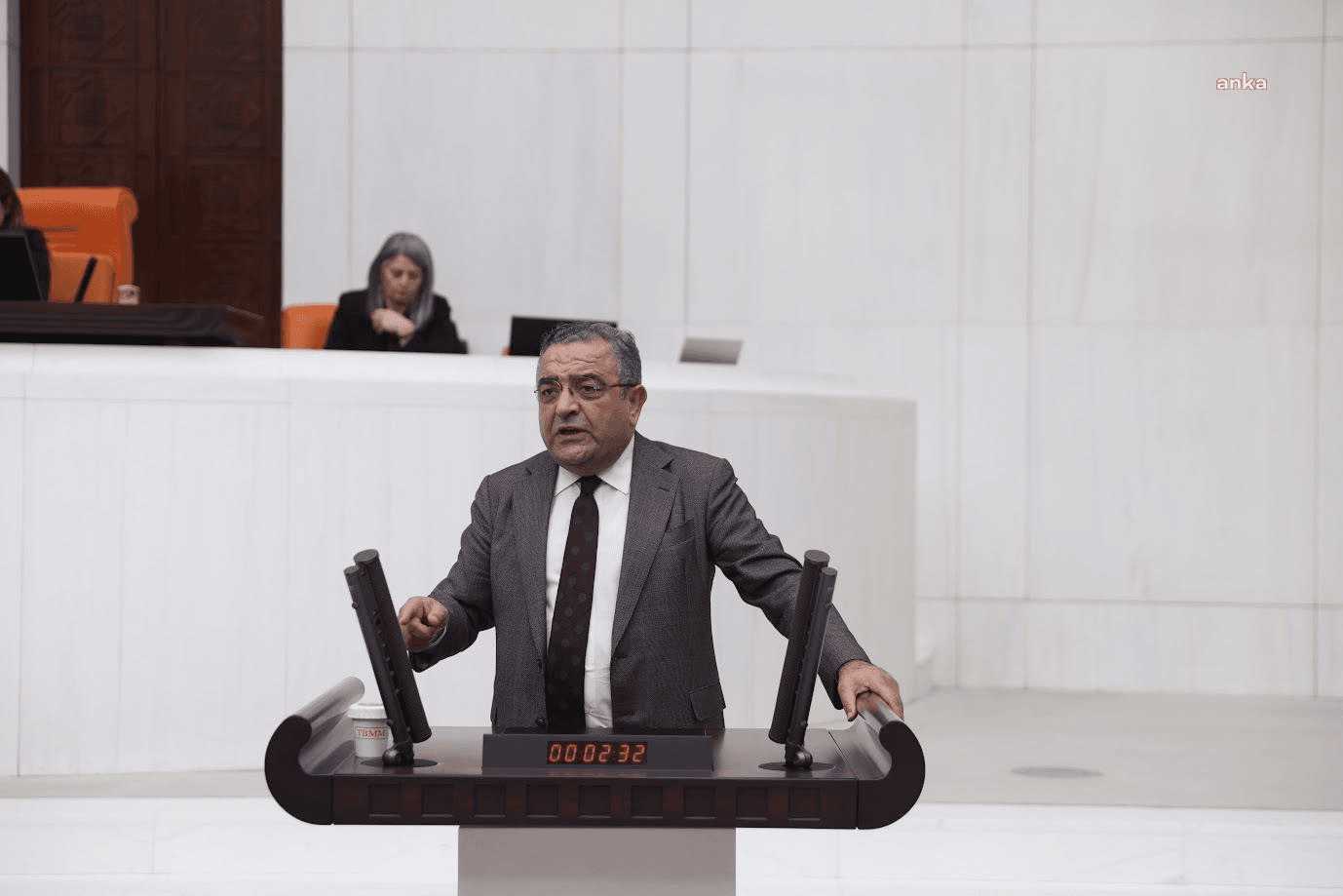 CHP'li Tanrıkulu'ndan Bakan Şimşek'e: "İktidarınız döneminde kaç şirkete kayyum