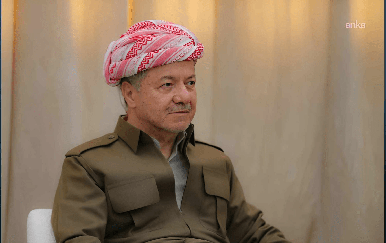 Erbil’de Mesud Barzani’nin konutu yakınında İHA düşürüldü... Barzani: "Benim ofi