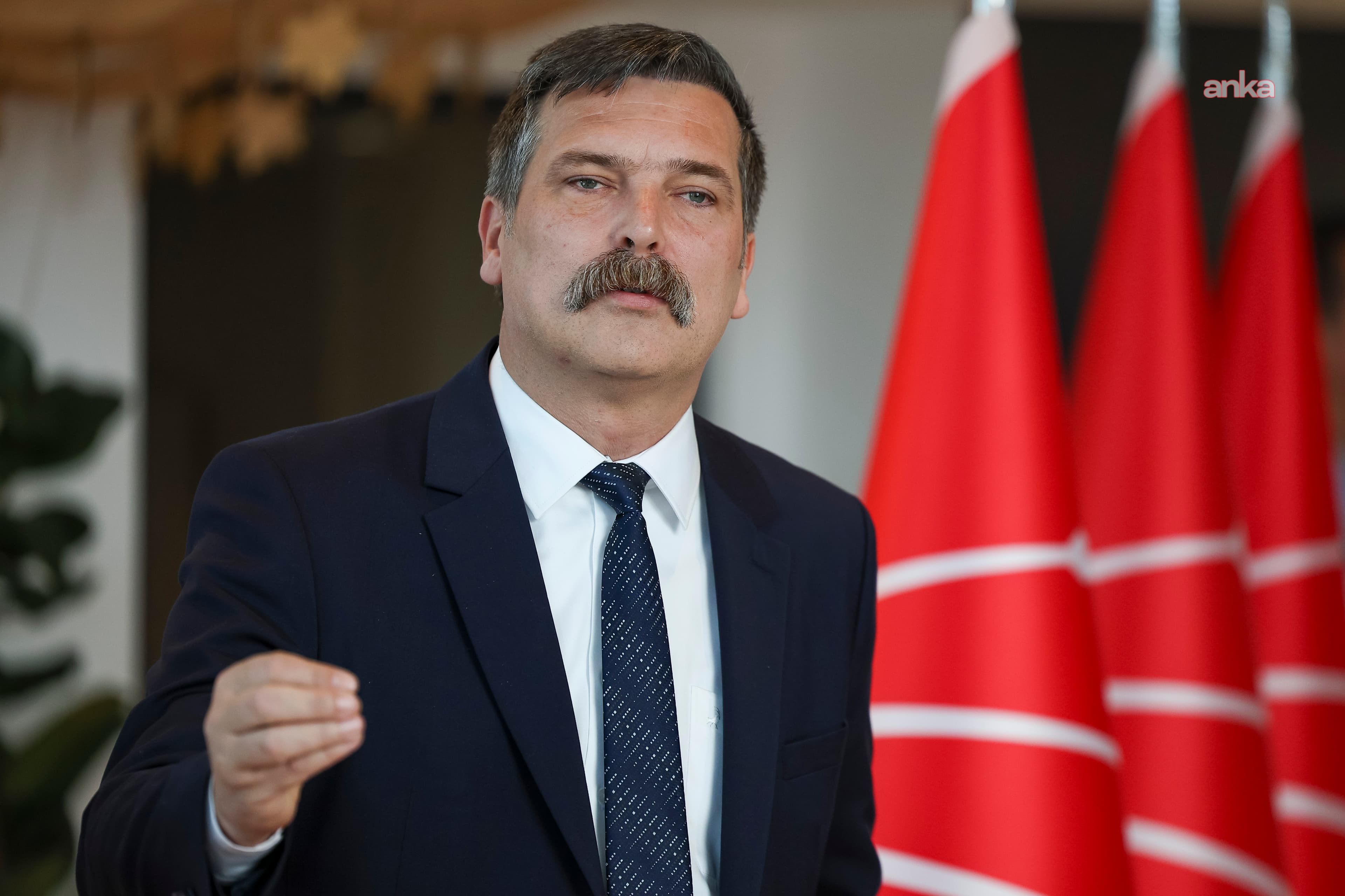 Erkan Baş: Mehmet Türkmen'i, Esra Işık'ı ve Başaran Aksu'yu derhal serbest bırak